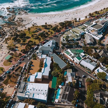 Tidal Pool Apartments - Camps Bay Cidade Do Cabo Exterior foto