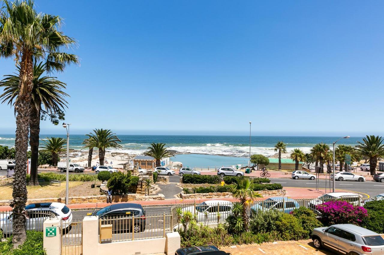 Tidal Pool Apartments - Camps Bay Cidade Do Cabo Exterior foto