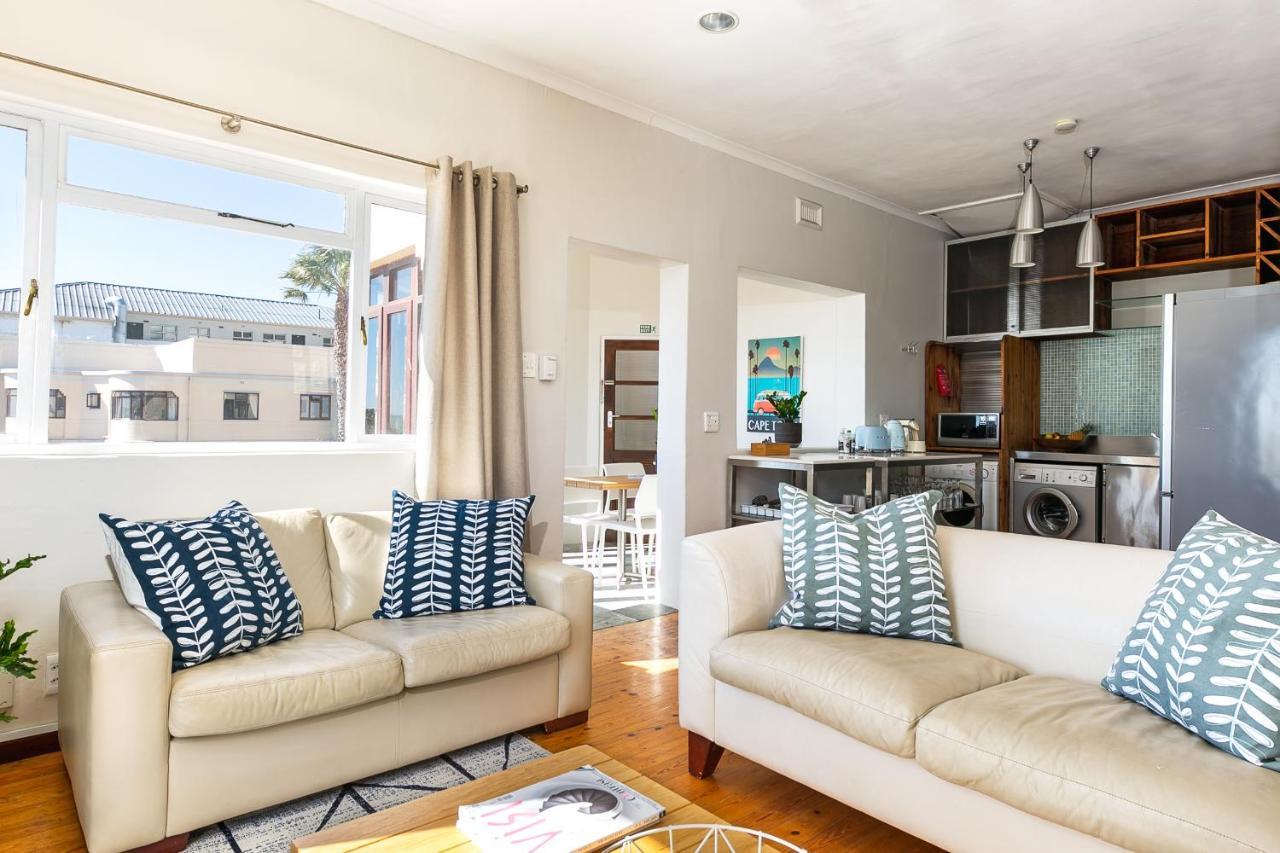 Tidal Pool Apartments - Camps Bay Cidade Do Cabo Exterior foto