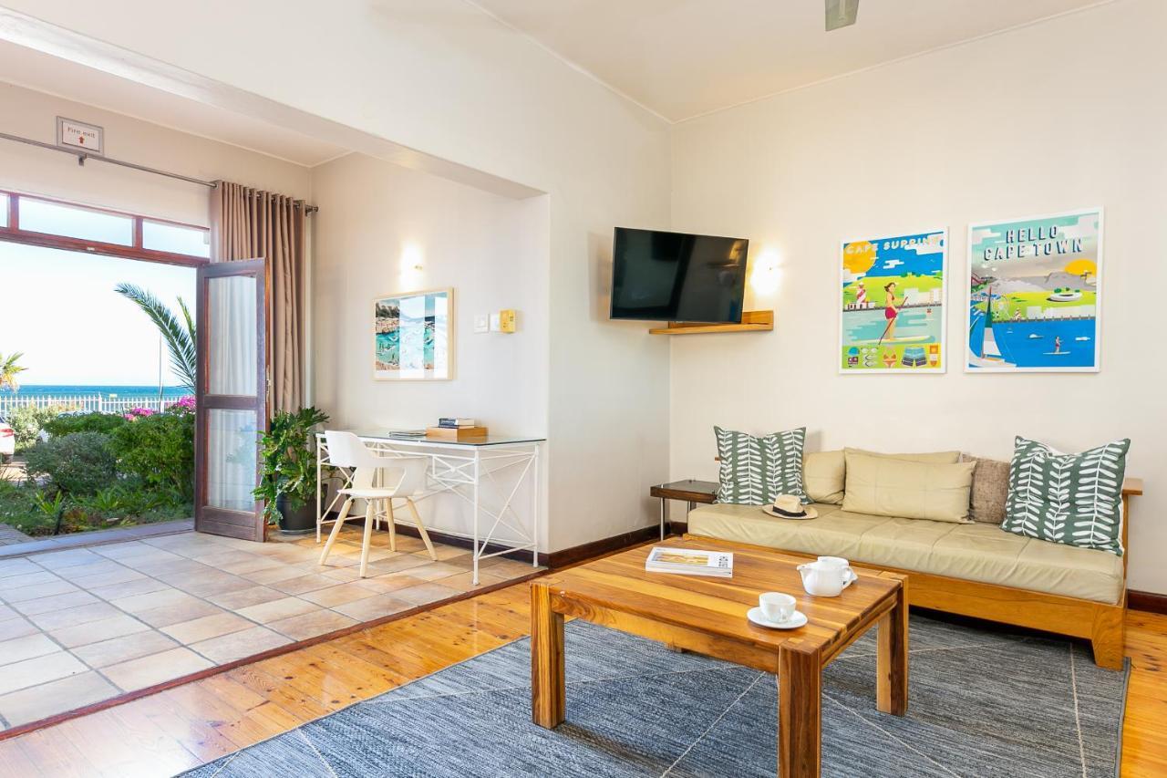 Tidal Pool Apartments - Camps Bay Cidade Do Cabo Exterior foto