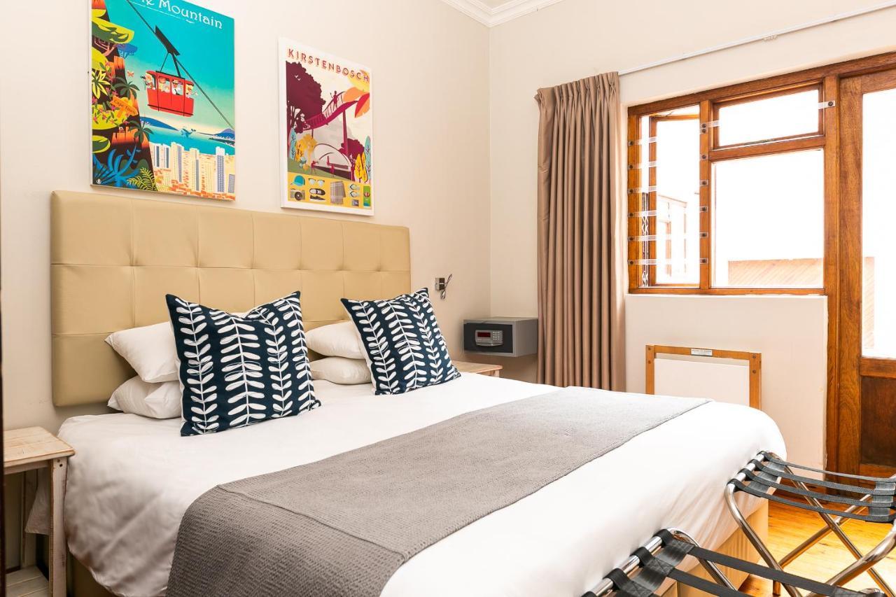 Tidal Pool Apartments - Camps Bay Cidade Do Cabo Exterior foto