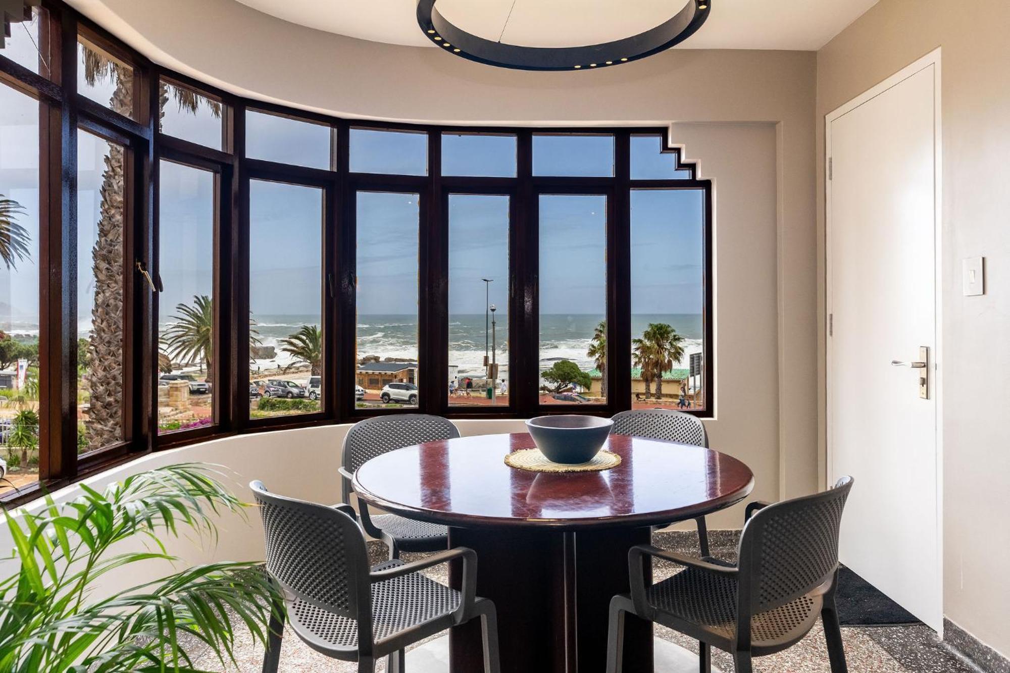 Tidal Pool Apartments - Camps Bay Cidade Do Cabo Exterior foto