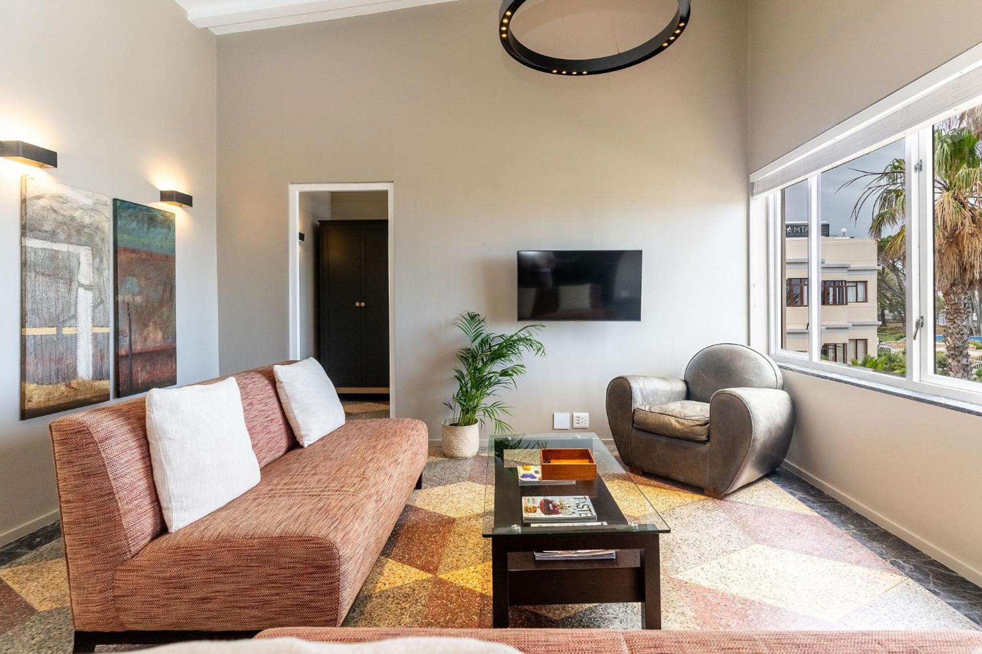 Tidal Pool Apartments - Camps Bay Cidade Do Cabo Exterior foto