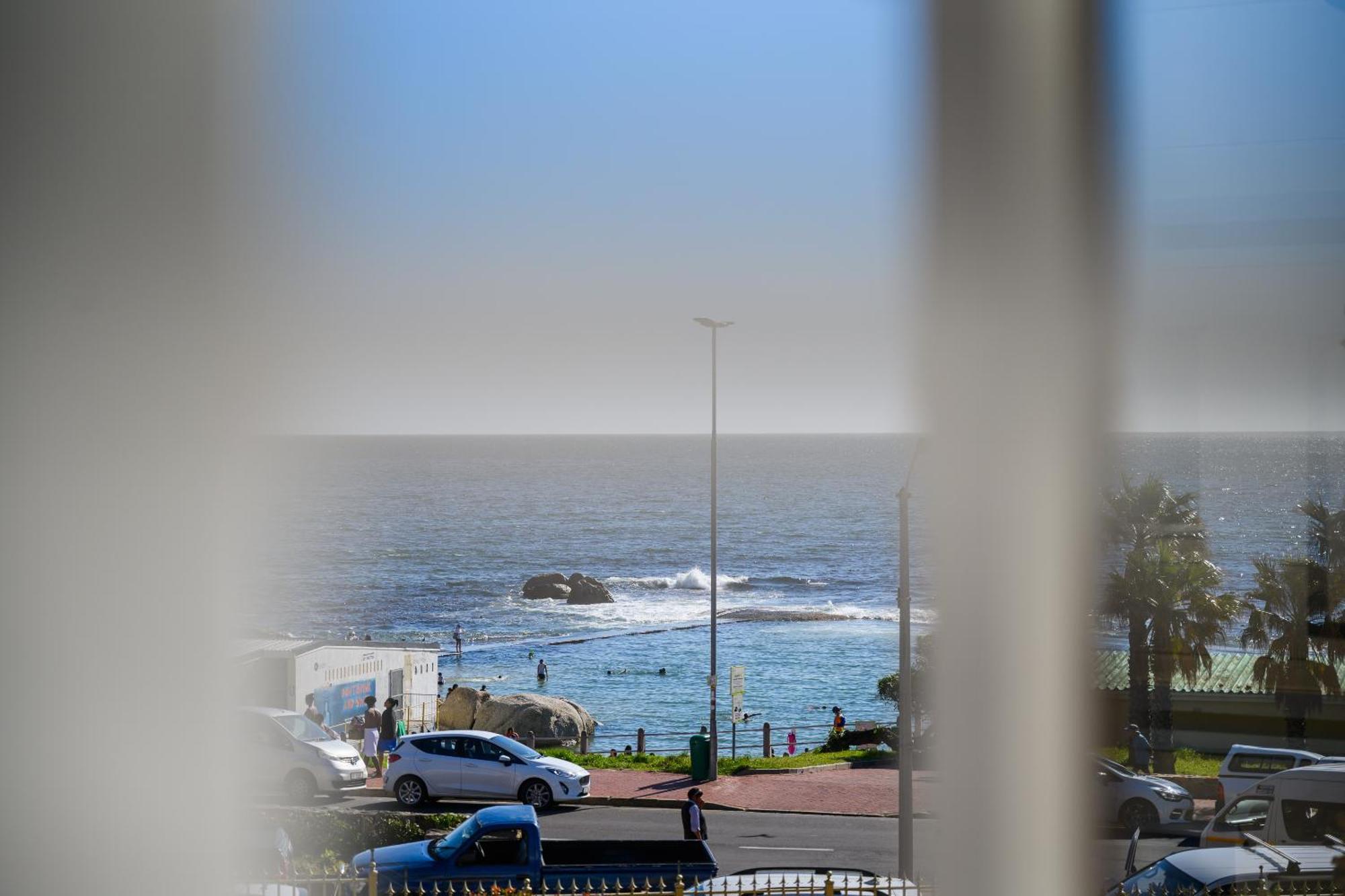 Tidal Pool Apartments - Camps Bay Cidade Do Cabo Exterior foto