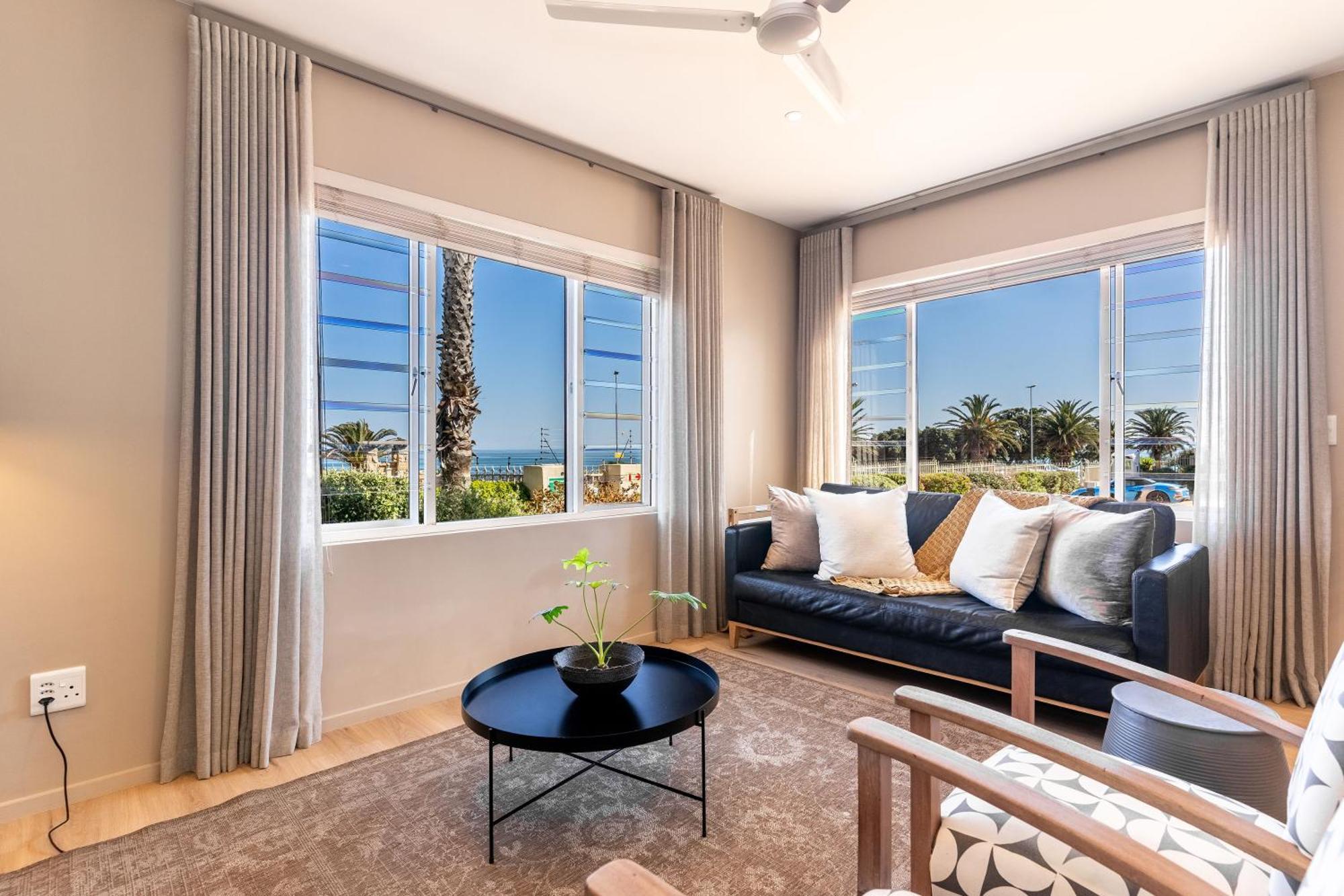 Tidal Pool Apartments - Camps Bay Cidade Do Cabo Exterior foto