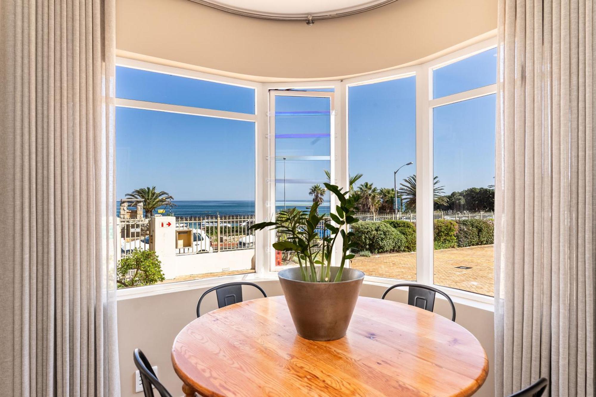 Tidal Pool Apartments - Camps Bay Cidade Do Cabo Exterior foto