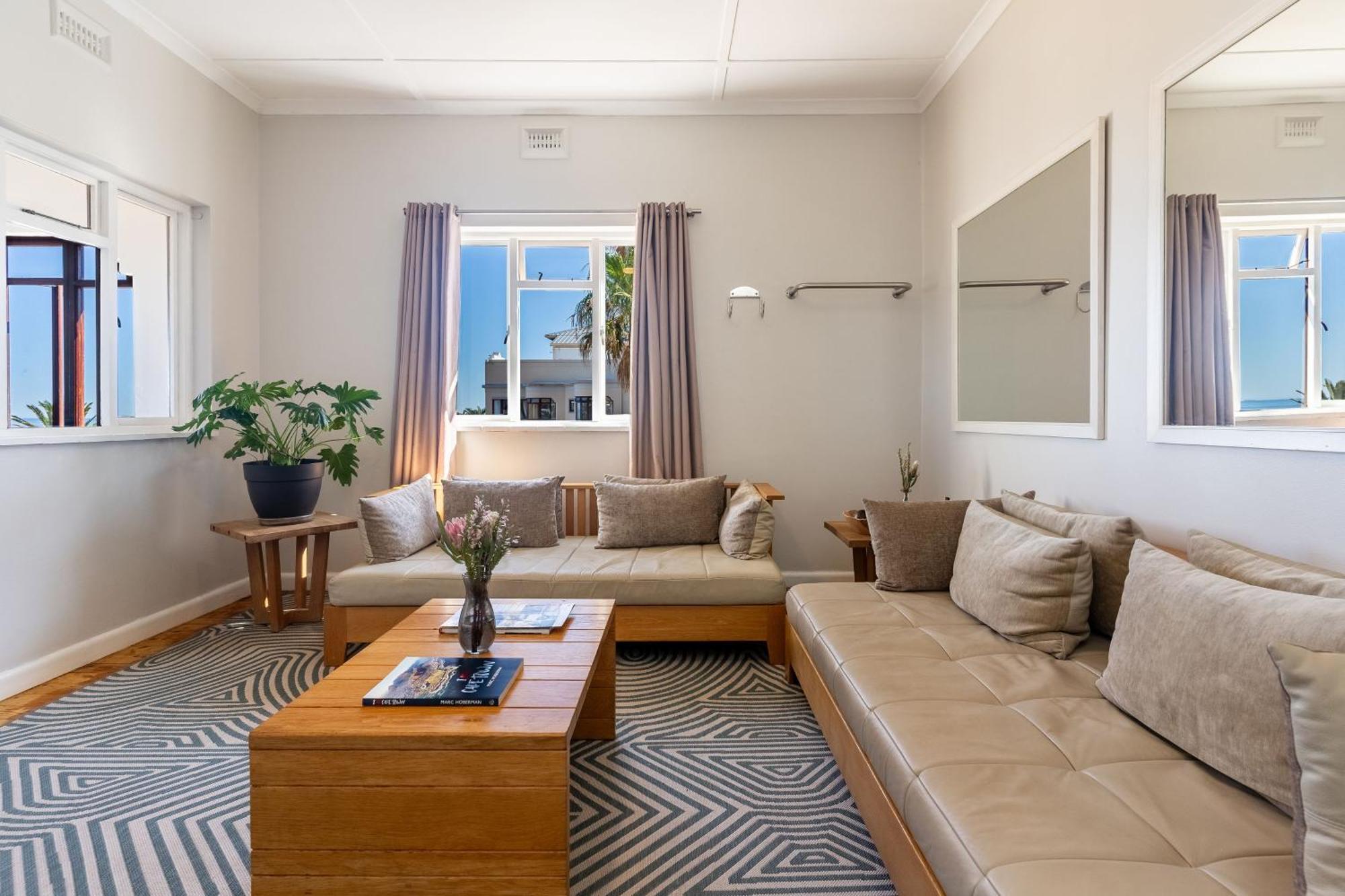 Tidal Pool Apartments - Camps Bay Cidade Do Cabo Exterior foto